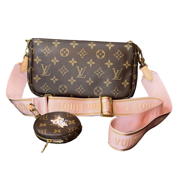 Louis Vuitton  Multi Pochette Accessories Monogram - Picture 5 of 14